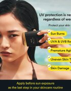 Abib Quick Sunstick Protection Bar krema za sončenje v paličici z vlažilnim učinkom SPF 50+ 22 g
