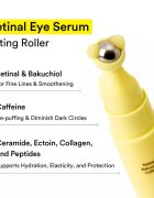 Abib Retinal Eye Serum Lifting Roller hladilni roll-on za predel okoli oči proti gubam zabuhlosti in temnim kolobarjem 15 ml