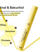 Abib Retinal Eye Serum Lifting Roller hladilni roll-on za predel okoli oči proti gubam zabuhlosti in temnim kolobarjem 15 ml