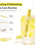 Abib Retinal Eye Serum Lifting Roller hladilni roll-on za predel okoli oči proti gubam zabuhlosti in temnim kolobarjem 15 ml