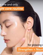 Abib Rice Probiotics Overnight Mask Barrier Jelly nočna maska za obraz za intenzivno vlažnost 80 ml