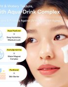 Abib Sedum Hyaluron Watery Tube Sunscreen krema za sončenje za obraz s pomirjajočim učinkom SPF 50+ 50 ml