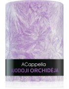 ACappella Black Orchid dišeča sveča 80 ml