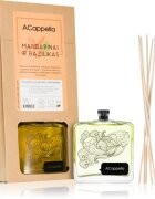 ACappella Mandarin and Basil aroma difuzor s polnilom 100 ml