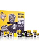 Accentra 24 Advent Calendar Bath & Body Toolkit adventni koledar za moške 1 kos