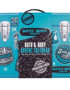Accentra BATH and BODY TOOLKIT adventni koledar za moške