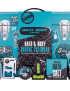 Accentra BATH and BODY TOOLKIT adventni koledar za moške