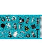 Accentra BATH and BODY TOOLKIT adventni koledar za moške