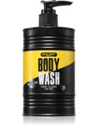 Accentra BATH and BODY TOOLKIT gel za prhanje z dozirno črpalko za moške 400 ml