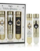 Accentra Bath Set Vanilla & Musk darilni set za kopel