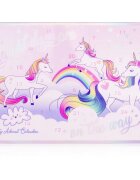 Accentra Beauty Advent Calendar Unicorn adventni koledar za otroke