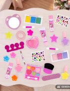 Accentra Beauty Advent Calendar Unicorn adventni koledar za otroke