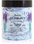 Accentra Dr. Finlay´s Shower Mousse pena za prhanje z vonjem Lavender 200 g