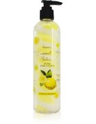 Accentra Essential Botanicals Body Lotion losjon za telo z vonjem Lemon & Bergamot 300 ml
