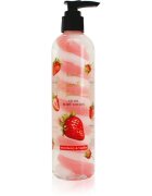 Accentra Essential Botanicals Body Lotion losjon za telo z vonjem Strawberry & Vanilla 300 ml
