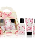 Accentra Essential Botanicals Gift Set darilni set za telo 3 kos