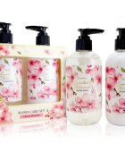 Accentra Essential Botanicals Hand Care Set darilni set 2 kos