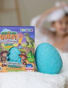 Accentra KOOLKIDZ kroglica za kopel za otroke s presenečenjem 160 g