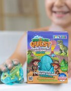 Accentra KOOLKIDZ kroglica za kopel za otroke s presenečenjem 160 g