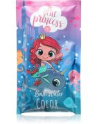 Accentra LITTLE PRINCESS barva za kopel za otroke 80 g