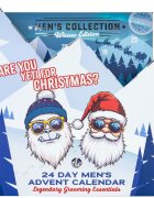 Accentra Men's Collection Winter Edition adventni koledar za moške