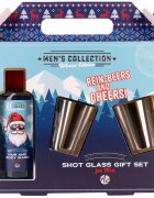 Accentra Men's Collection Winter Edition darilni set za moške dišave Iced Pine & Amber
