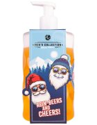 Accentra Men's Collection Winter Edition gel za prhanje za telo in lase za moške 720 ml