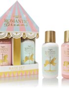 Accentra Romantic Dreams Bath Set darilni set za kopel 1 kos