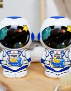 Accentra Take Me To The Moon šampon in gel za prhanje 2v1 za otroke dišave Ocean 400 ml
