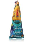 Accentra Under The Sea šumeča kocka za kopel borovnica 60 g