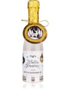 Accentra Winter Glamour Bath & Shower Gel gel za prhanje 250 ml