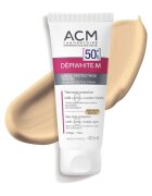 ACM Dépiwhite M tonirana zaščitna krema SPF 50+ 40 ml