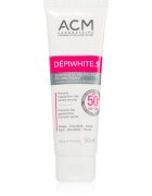 ACM Dépiwhite S zaščitna krema za obraz in dekolte SPF 50+ 50 ml