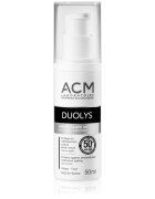 ACM Duolys dnevna zaščitna krema proti staranju kože SPF 50+ 50 ml