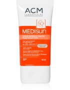 ACM Medisun mineralna vlažilna tonirana krema SPF 50+ odtenek Light Tint 40 ml