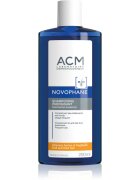 ACM Novophane krepilni šampon za oslabljene lase ki so nagnjeni k izpadanju 200 ml