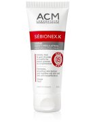 ACM Sébionex K zaščitna krema za matiranje za mastno kožo z nepopolnostmi z AHA 40 ml