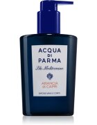 Acqua Di Parma Arancia di Capri parfumirani gel za prhanje za roke in telo uniseks 300 ml