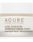 ACURE Ultra Hydrating nočna vlažilna maska in krema 50 ml