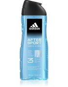 Adidas After Sport gel za prhanje za moške 400 ml