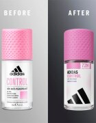 Adidas Cool & Care Control deodorant roll-on za ženske 50 ml