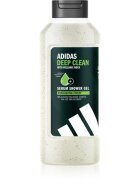 Adidas Deep Clean čistilni gel za prhanje s piling učinkom 400 ml