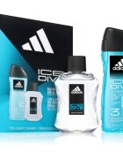 Adidas Ice Dive darilni set za moške