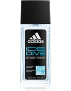 Adidas Ice Dive Edition 2022 deodorant v razpršilu za moške 75 ml