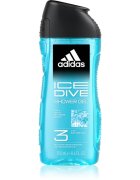 Adidas Ice Dive gel za prhanje za moške 250 ml