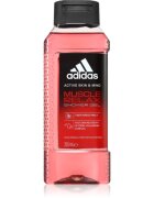Adidas Muscle Relax gel za prhanje za moške 250 ml