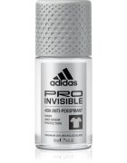 Adidas Pro Invisible visoko učinkovit antiperspirant roll-on za moške 50 ml