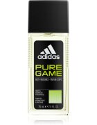 Adidas Pure Game Edition 2022 deodorant v razpršilu za moške 75 ml