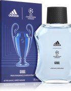 Adidas UEFA Champions League Goal osvežilna voda za po britju za moške 100 ml