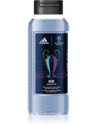 Adidas UEFA Champions League Goal osvežujoč gel za prhanje za moške 400 ml